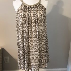 party dress sleeveless charming Charlie
